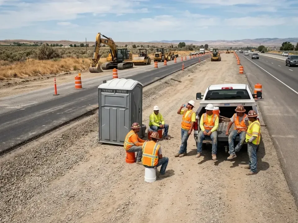 highway-road-construction-crew-007 — frequently asked questions, Porta Potty and Restroom Rentals in Ocean Grove, MA